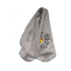 Golfhandtuch Zebra