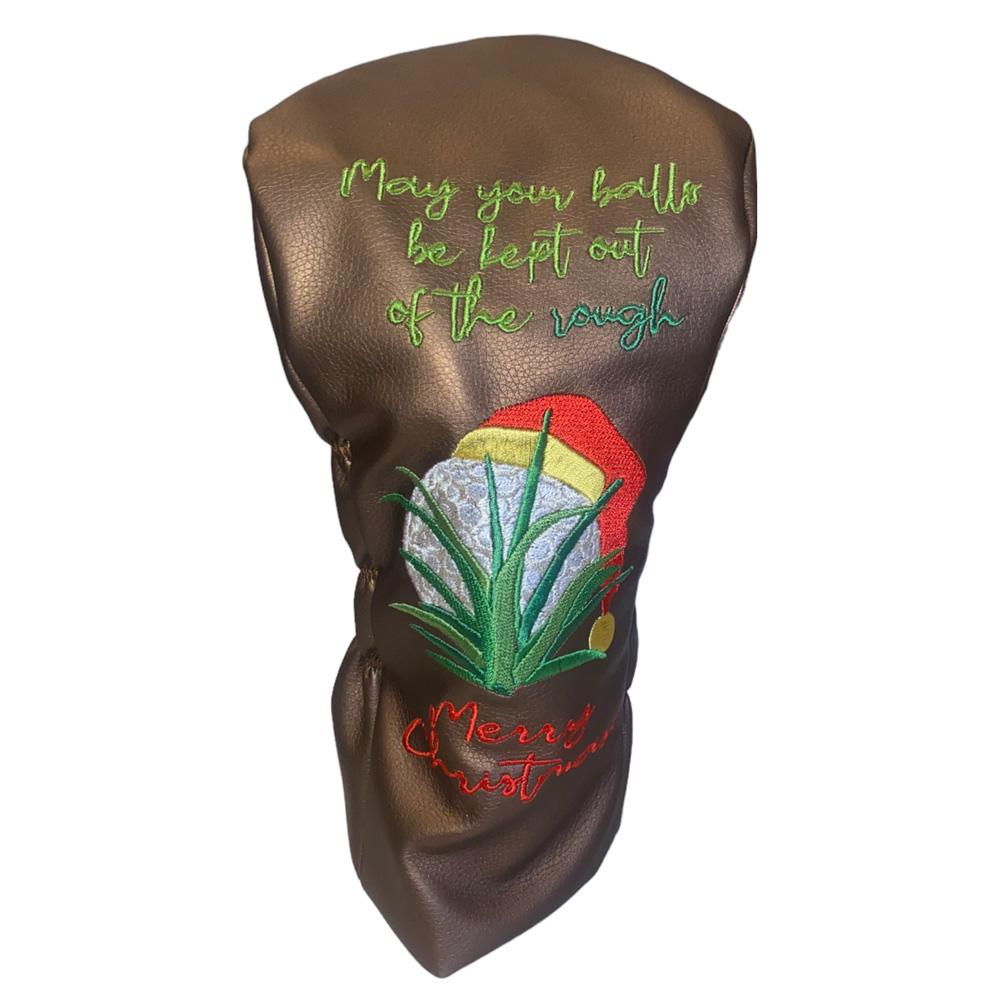 Headcover Driver Rough – Bild 7