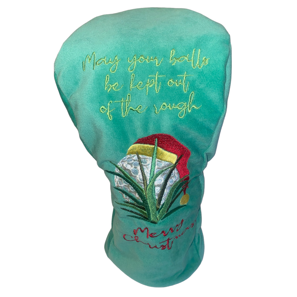 Headcover Driver Rough