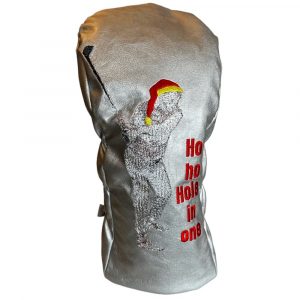 Headcover Driver Weihnachtszeit