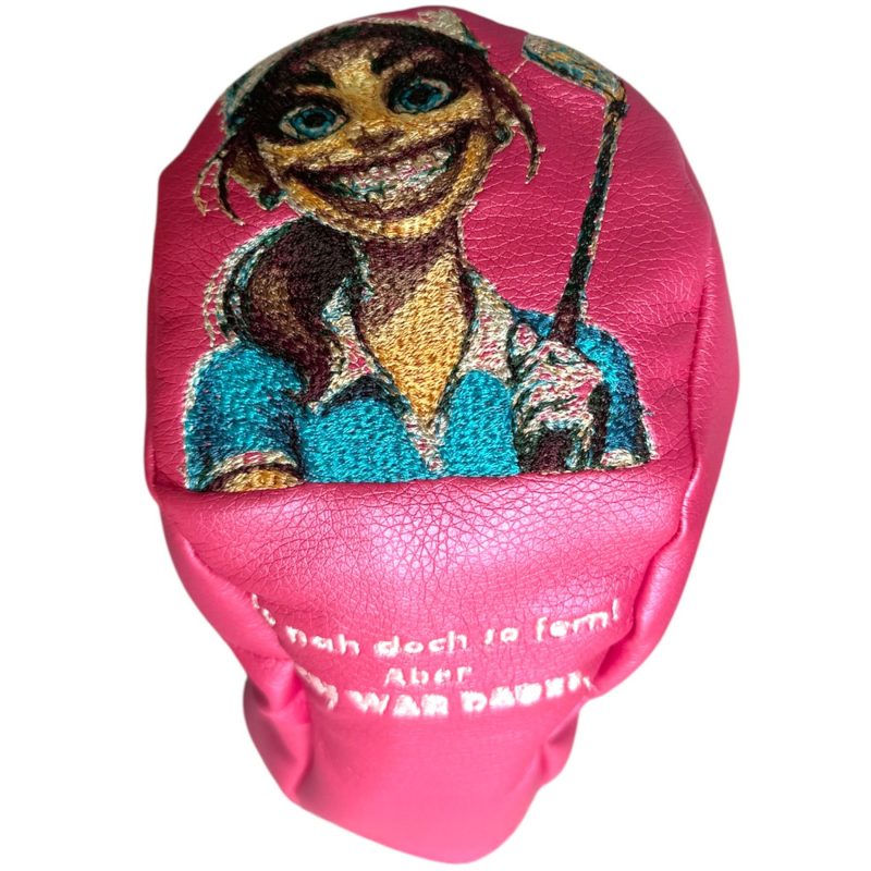 Headcover Fairway Holz - Ich war dabei! – Bild 2