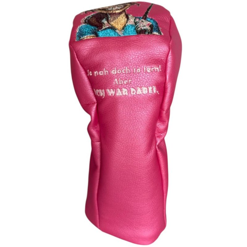 Headcover Fairway Holz - Ich war dabei! – Bild 4