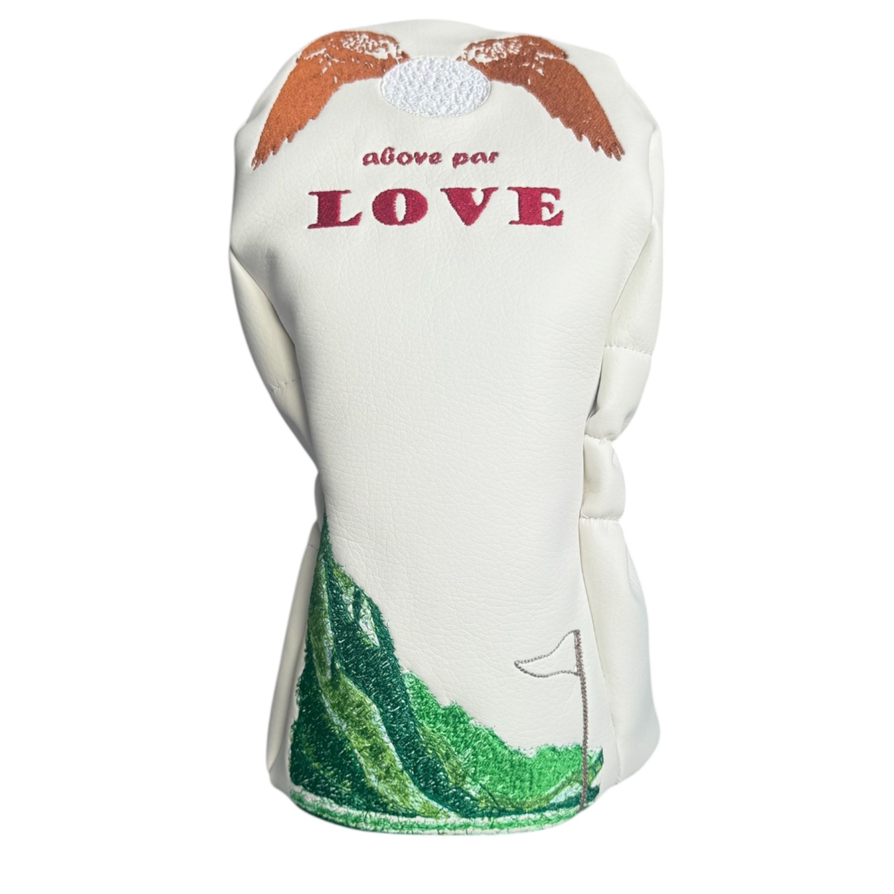Headcover Above par – Bild 2
