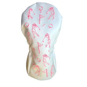 Headcover Driver Scramble